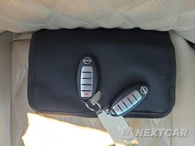 2024 Nissan Armada Platinum - zdjęcie 23 z 25 - miniatura