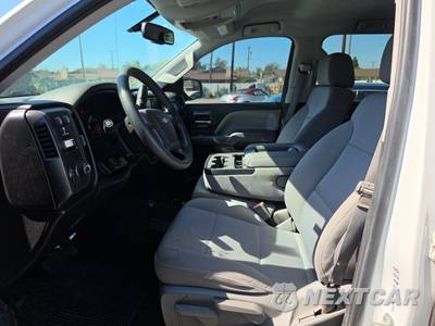 2014 Chevrolet Silverado 1500 WT Crew Cab Medium Bed 2WT - zdjęcie 7 z 35 - miniatura