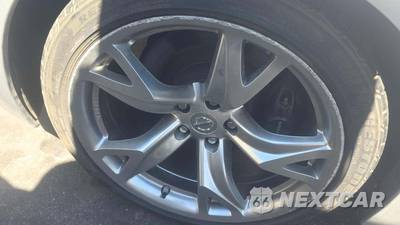 2011 Nissan 370Z Touring Convertible - zdjęcie 23 z 33 - miniatura