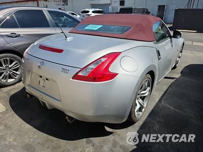 2011 Nissan 370Z Touring Convertible - zdjęcie 4 z 33 - miniatura