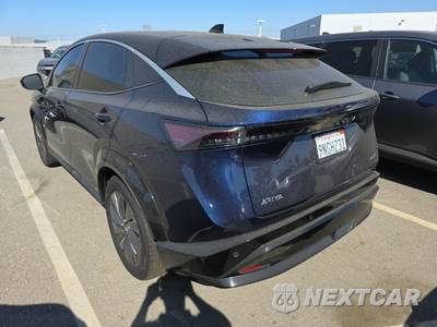 2024 Nissan Ariya EVOLVE+ - zdjęcie 7 z 26 - miniatura