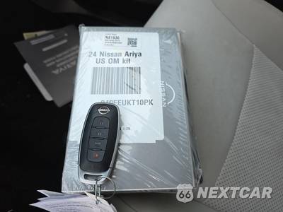2024 Nissan Ariya EVOLVE+ - zdjęcie 22 z 26 - miniatura