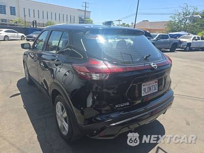 2024 Nissan Kicks S - zdjęcie 17 z 25 - miniatura