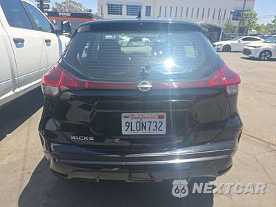 2024 Nissan Kicks S - zdjęcie 6 z 25 - miniatura