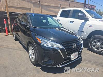 2024 Nissan Kicks S - zdjęcie 3 z 25 - miniatura