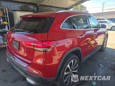 2021 Mercedes-Benz GLA 250 4MATIC - zdjęcie 4 z 22 - miniatura