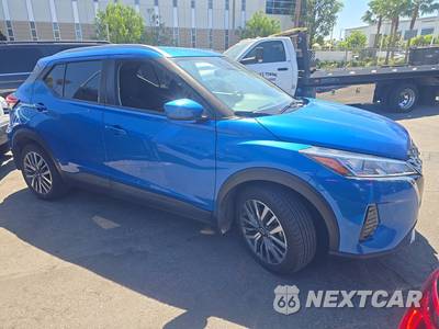 2024 Nissan Kicks SV - zdjęcie 3 z 23 - miniatura