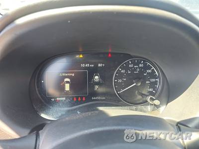 2024 Nissan Kicks SV - zdjęcie 12 z 23 - miniatura