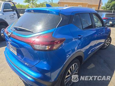 2024 Nissan Kicks SV - zdjęcie 4 z 23 - miniatura