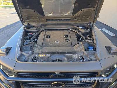 2022 Mercedes-Benz G 550 4MATIC - zdjęcie 15 z 22 - miniatura