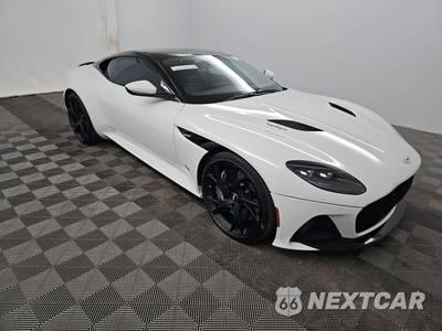 2019 Aston Martin DBS Superleggera Coupe - zdjęcie 3 z 17 - miniatura