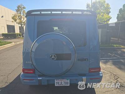2026 Mercedes-Benz G 550 4MATIC - zdjęcie 5 z 20 - miniatura