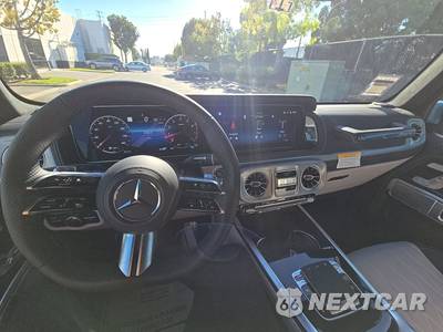 2026 Mercedes-Benz G 550 4MATIC - zdjęcie 11 z 20 - miniatura