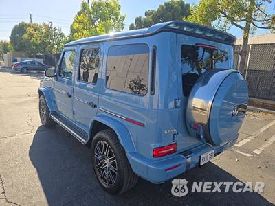 2026 Mercedes-Benz G 550 4MATIC - zdjęcie 6 z 20 - miniatura