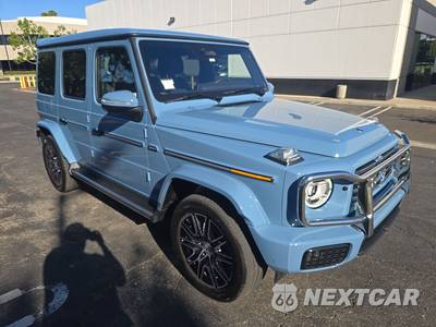 2026 Mercedes-Benz G 550 4MATIC - zdjęcie 3 z 20 - miniatura