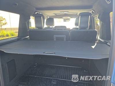 2026 Mercedes-Benz G 550 4MATIC - zdjęcie 17 z 20 - miniatura