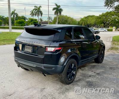 2018 Land Rover Range Rover Evoque SE - zdjęcie 5 z 25 - miniatura