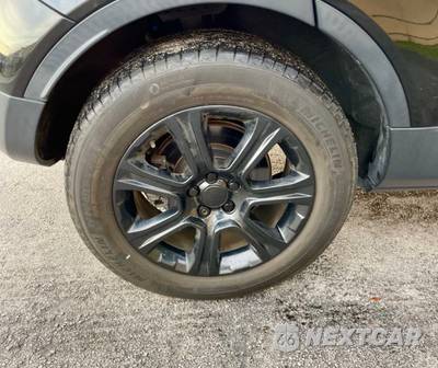 2018 Land Rover Range Rover Evoque SE - zdjęcie 8 z 25 - miniatura