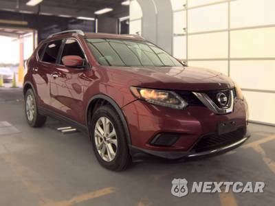 2016 Nissan Rogue SV - zdjęcie 3 z 36 - miniatura
