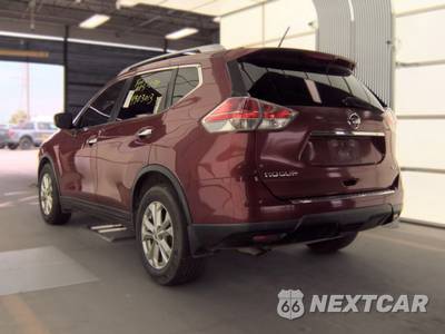 2016 Nissan Rogue SV - zdjęcie 2 z 36 - miniatura