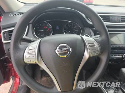2016 Nissan Rogue SV - zdjęcie 35 z 36 - miniatura