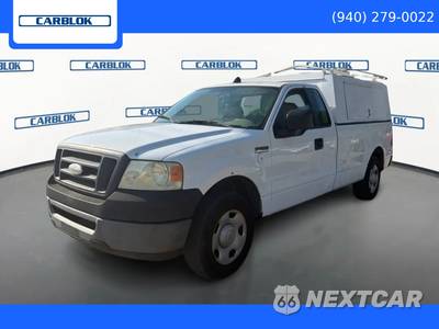2008 Ford F-150 Regular Cab
