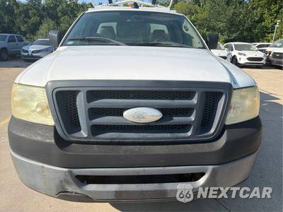 2008 Ford F-150 Regular Cab - zdjęcie 21 z 35 - miniatura