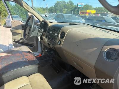 2008 Ford F-150 Regular Cab - zdjęcie 28 z 35 - miniatura