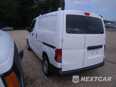 2015 Nissan NV200 Compact Cargo S 115.2" WB - zdjęcie 6 z 16 - miniatura