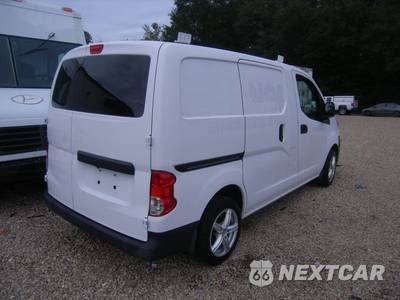 2015 Nissan NV200 Compact Cargo S 115.2" WB - zdjęcie 12 z 16 - miniatura