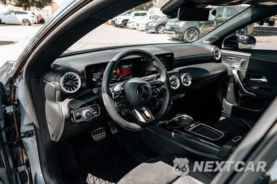 2025 Mercedes-Benz AMG CLA 35 4MATIC - zdjęcie 21 z 50 - miniatura