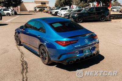 2025 Mercedes-Benz AMG CLA 35 4MATIC - zdjęcie 20 z 50 - miniatura
