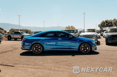 2025 Mercedes-Benz AMG CLA 35 4MATIC - zdjęcie 8 z 50 - miniatura