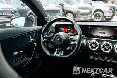 2025 Mercedes-Benz AMG CLA 35 4MATIC - zdjęcie 26 z 50 - miniatura