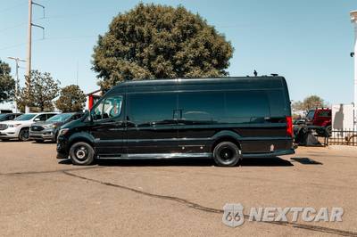 2024 Mercedes-Benz Sprinter 3500XD Cargo Van DRW High Roof 170.0" WB - zdjęcie 25 z 42 - miniatura