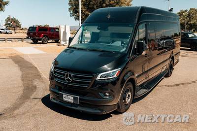 2024 Mercedes-Benz Sprinter 3500XD Cargo Van DRW High Roof 170.0" WB - zdjęcie 13 z 42 - miniatura