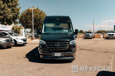2024 Mercedes-Benz Sprinter 3500XD Cargo Van DRW High Roof 170.0" WB - zdjęcie 2 z 42 - miniatura