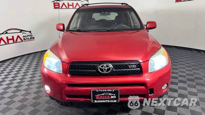 2008 Toyota RAV4 Sport - zdjęcie 9 z 25 - miniatura