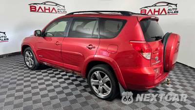 2008 Toyota RAV4 Sport - zdjęcie 4 z 25 - miniatura