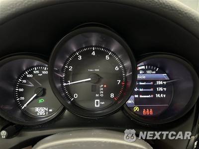 2023 Porsche Macan - zdjęcie 25 z 26 - miniatura