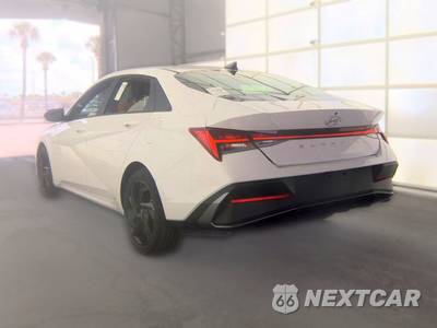 2026 Hyundai Elantra SEL Sport - zdjęcie 6 z 21 - miniatura
