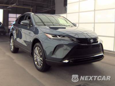 2023 Toyota Venza Limited - zdjęcie 3 z 26 - miniatura