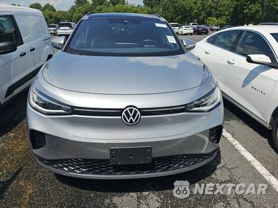 2024 Volkswagen ID.4 Pro S - zdjęcie 2 z 22 - miniatura