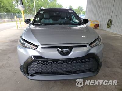 2024 Toyota Corolla Cross Hybrid SE - zdjęcie 2 z 22 - miniatura