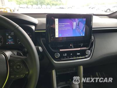 2024 Toyota Corolla Cross Hybrid SE - zdjęcie 11 z 22 - miniatura