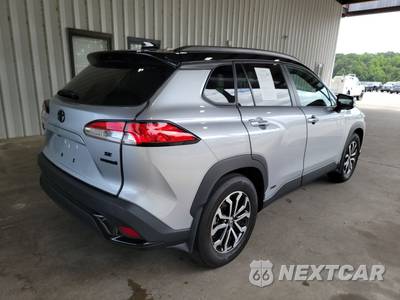 2024 Toyota Corolla Cross Hybrid SE - zdjęcie 4 z 22 - miniatura