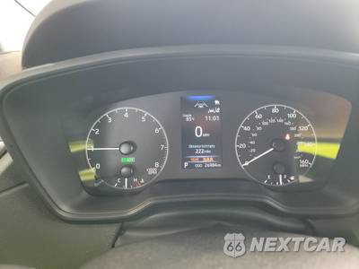 2024 Toyota Corolla Cross Hybrid SE - zdjęcie 12 z 22 - miniatura