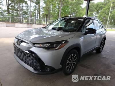 2024 Toyota Corolla Cross Hybrid SE - zdjęcie 1 z 22 - miniatura