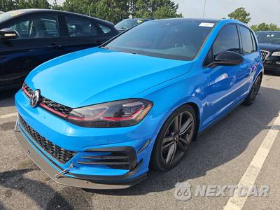 2021 Volkswagen Golf GTI Autobahn - zdjęcie 1 z 30 - miniatura
