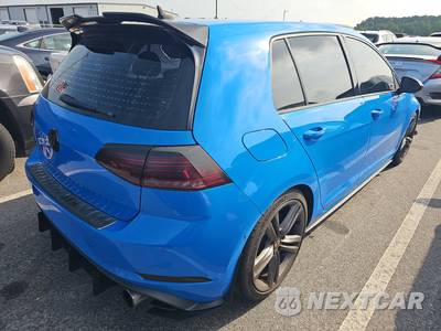 2021 Volkswagen Golf GTI Autobahn - zdjęcie 4 z 30 - miniatura